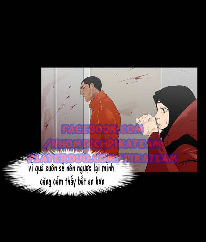 đêm vùng cực chapter 18 10