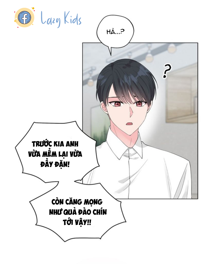 quả đào mọng và đồ lót ren chapter 0 9