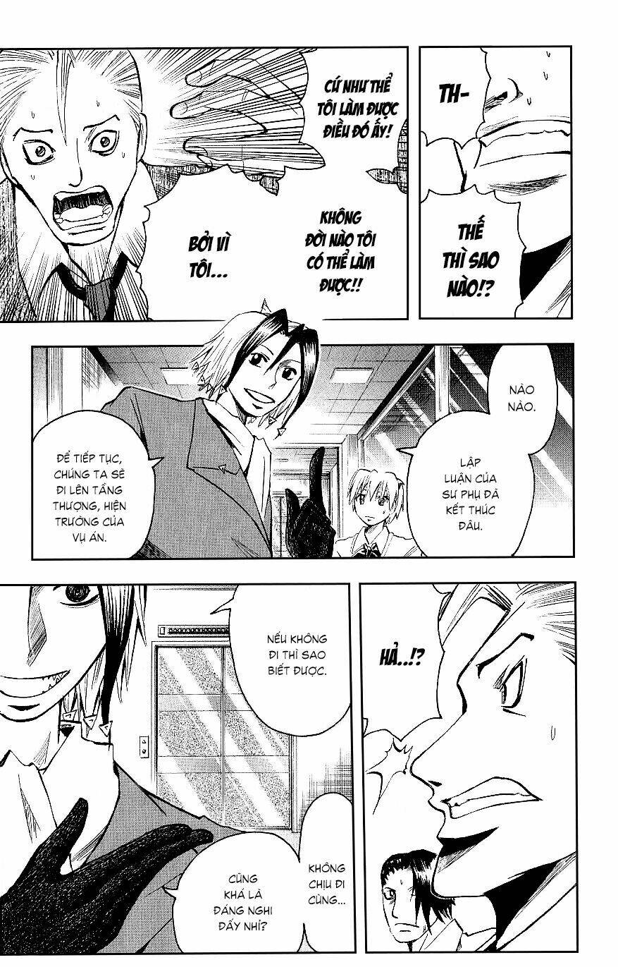 majin tantei nougami neuro chapter 104 8