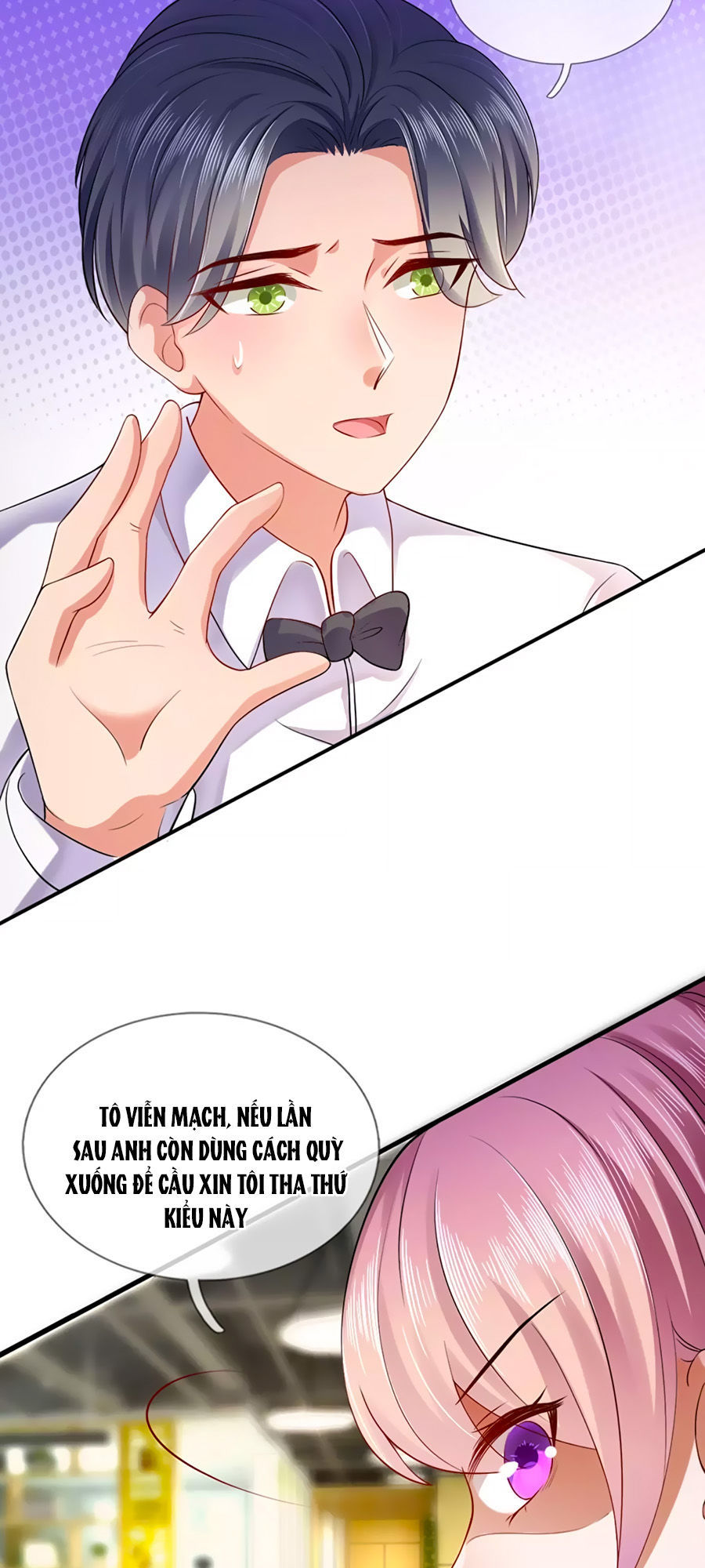 thiên kim hữu độc: boss mau cút ra chapter 11 6