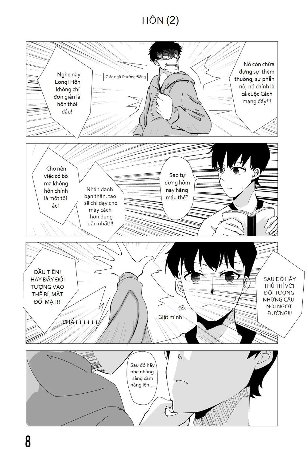 funny or boring school life? chapter 12 9