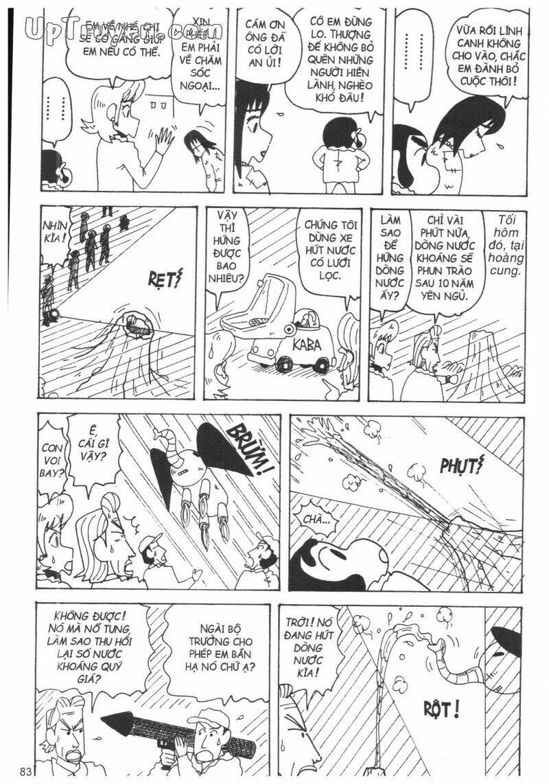 crayon shin-chan cậu bé bút chì chapter 40 83