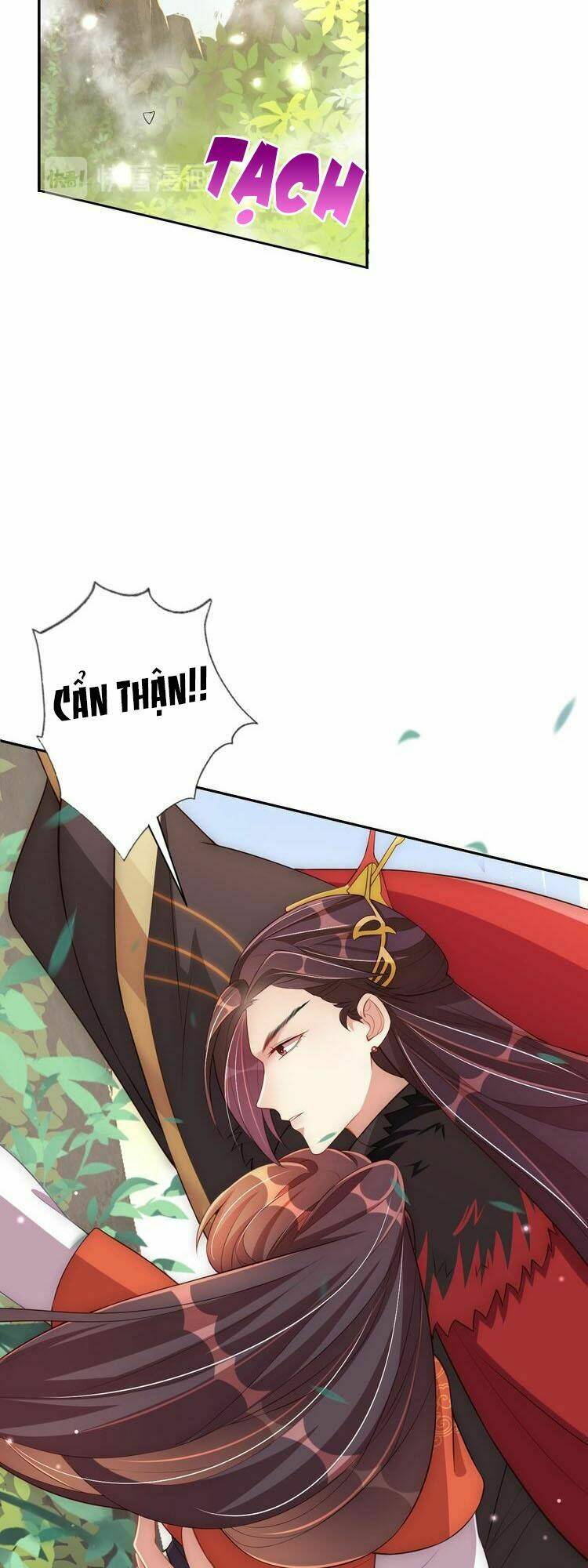 công chúa tại thượng: quốc sư mời xuống kiệu chapter 16 16