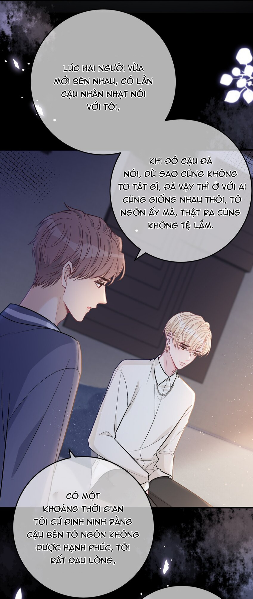 trước và sau ly hôn! chapter 77 6