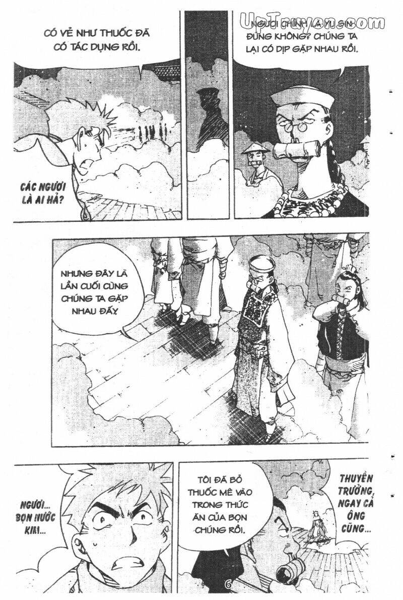 giang hồ bá đạo ký chapter 30 6