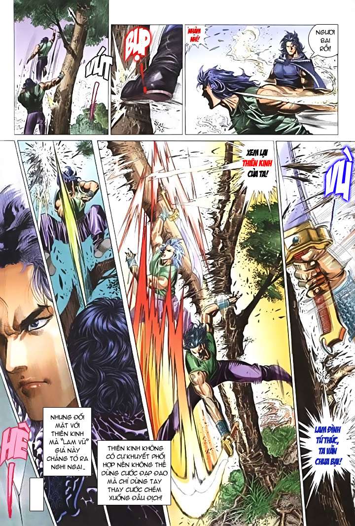 phong vân chapter 262 22