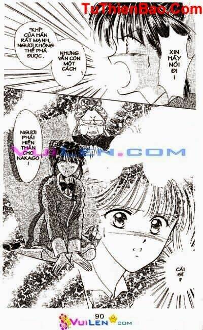 quyển sách kỳ bí chapter 9 91