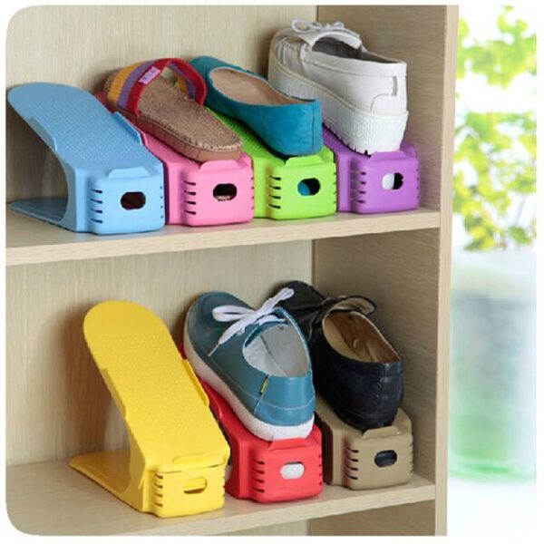 2 đế để giày dép 2 tầng thông minh