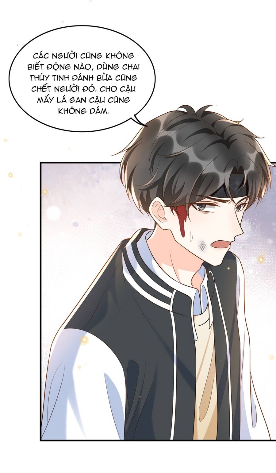 ngọt không ngừng nghỉ chapter 17 33