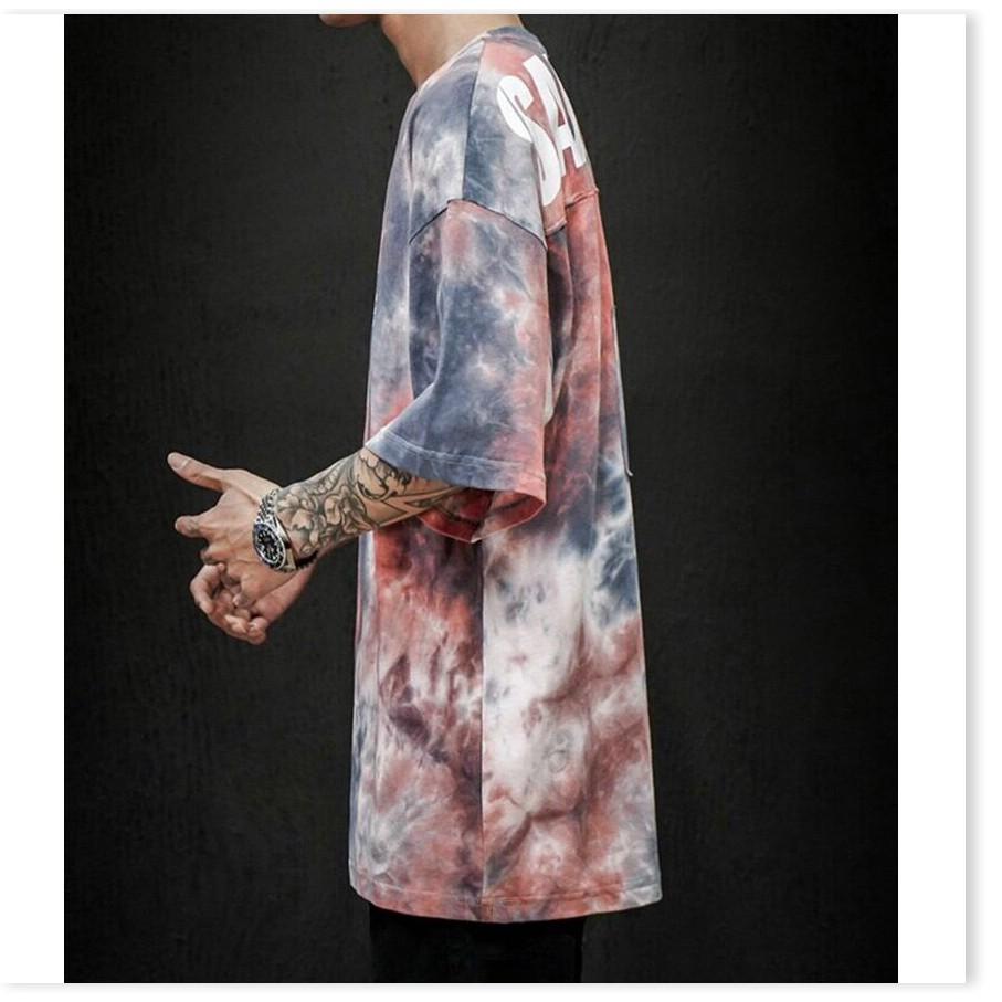 ÁO THUN FOM RỘNG MÙA HÈ DÀNH CHO CÁC BẠN NAM LANA FASHION