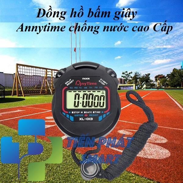 Đồng hồ bấm giờ đa năng Anytime Chống Nước