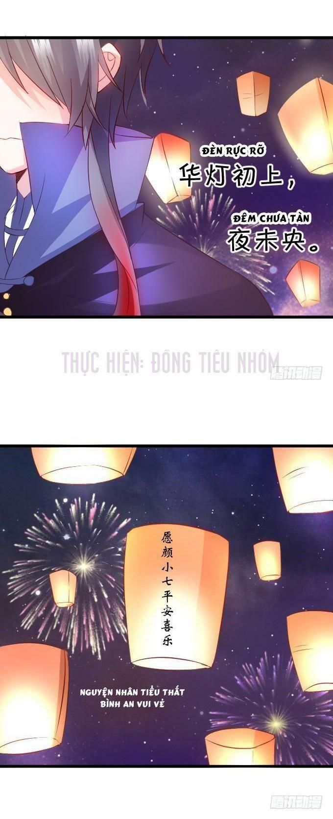hồ tiên hung bạo chapter 33 9
