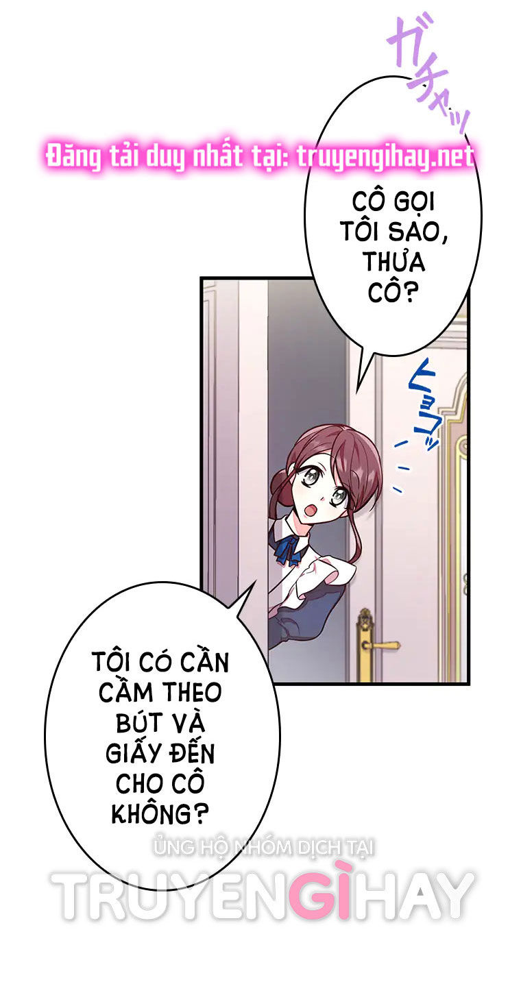 từ ác nữ tôi phải trở thành một người mẹ chapter 2 19