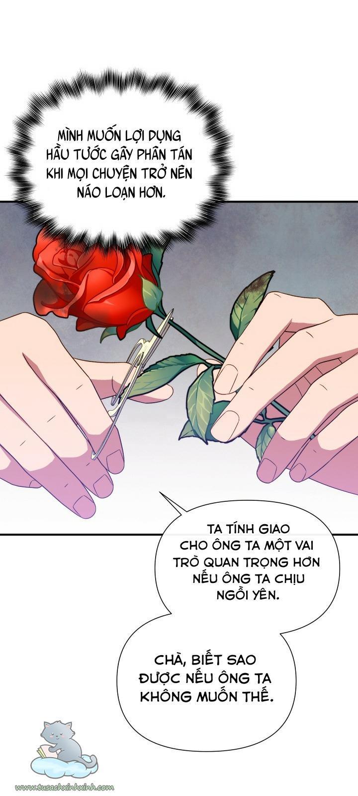 công nương khế ước của gia tộc công tước quái vật chapter 115 22