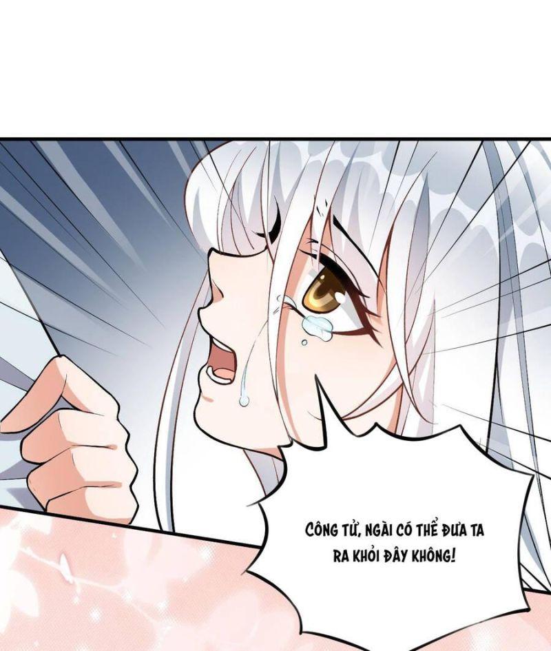 ta nuôi nữ đế phản diện thành yandere chapter 2 34