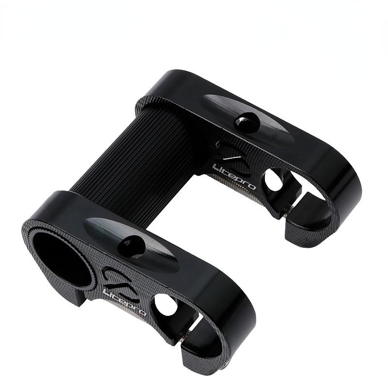 Tay Lái Xe Đạp 25.4mm Bằng Hợp Kim Nhôm Siêu Nhẹ Chất Lượng Cao