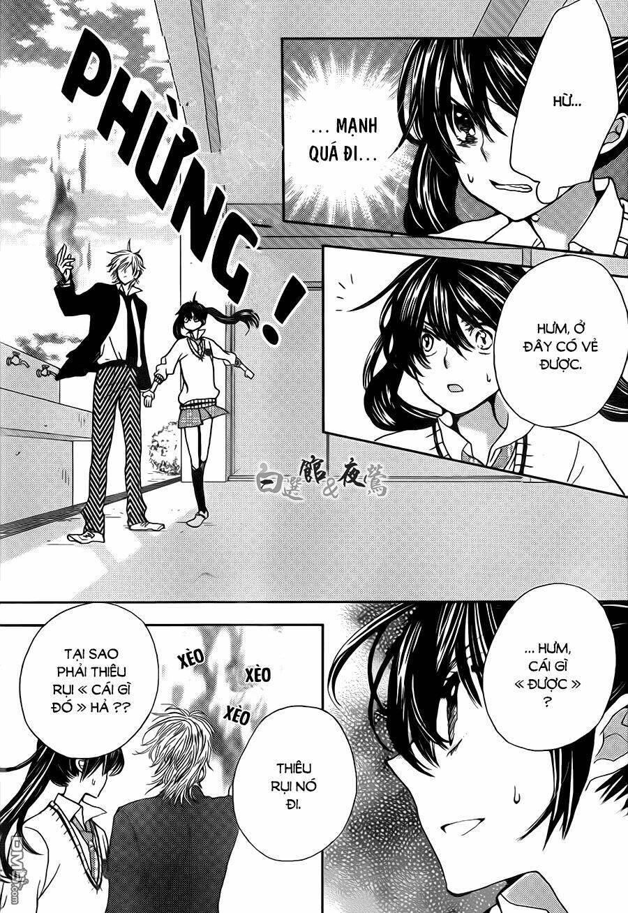 koi wa hito no hoka chapter 2 17