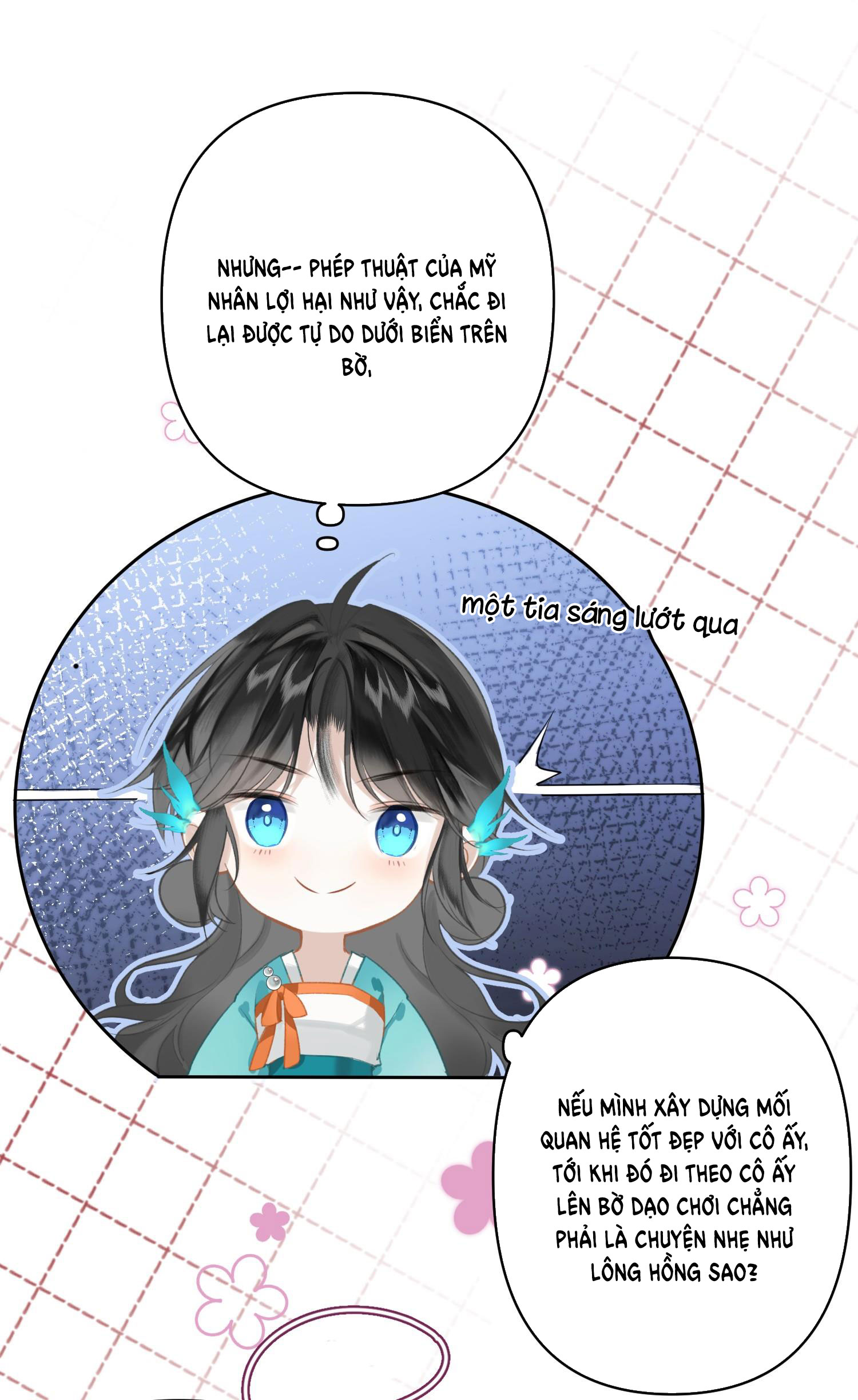 đến đông hải tìm mỹ nhân chapter 3.2 3