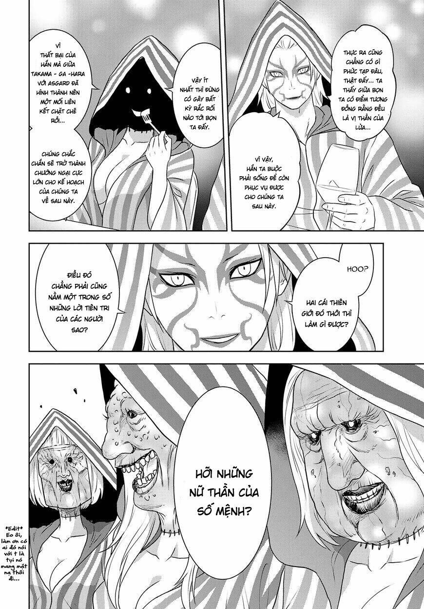 raisekamika chapter 29 37