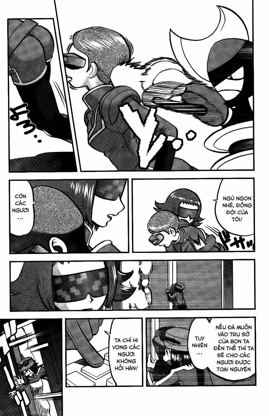 thú cưng đặc biệt xy chapter 23 11