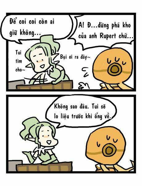 dragon nest random scribbles chapter 7 9