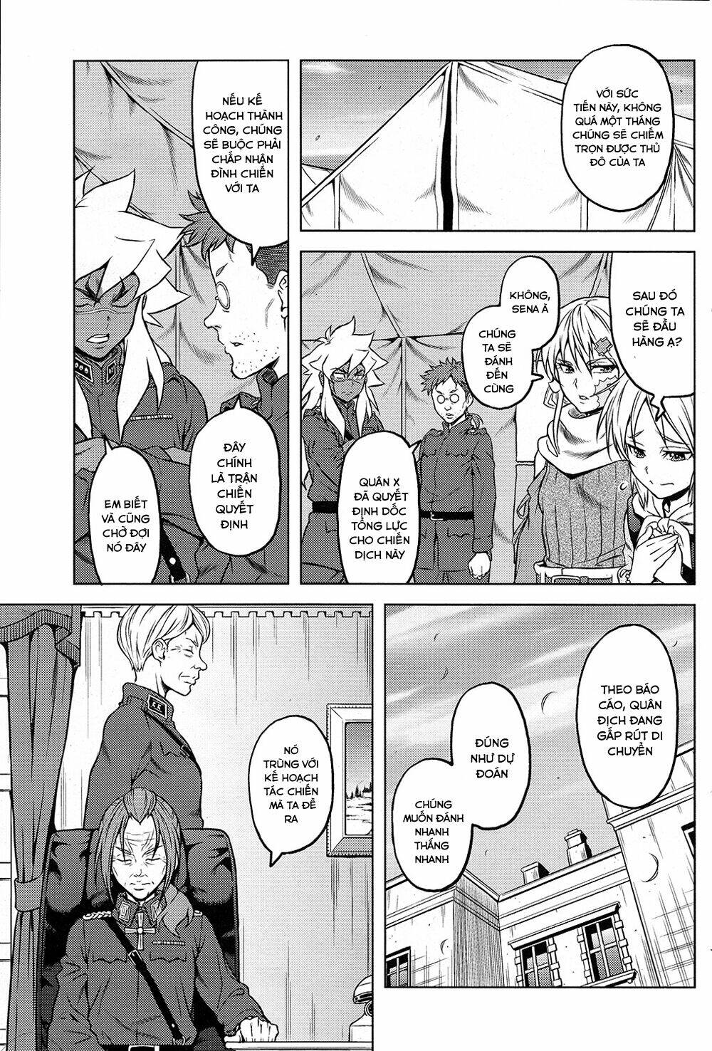 shiroi majo chapter 19 3