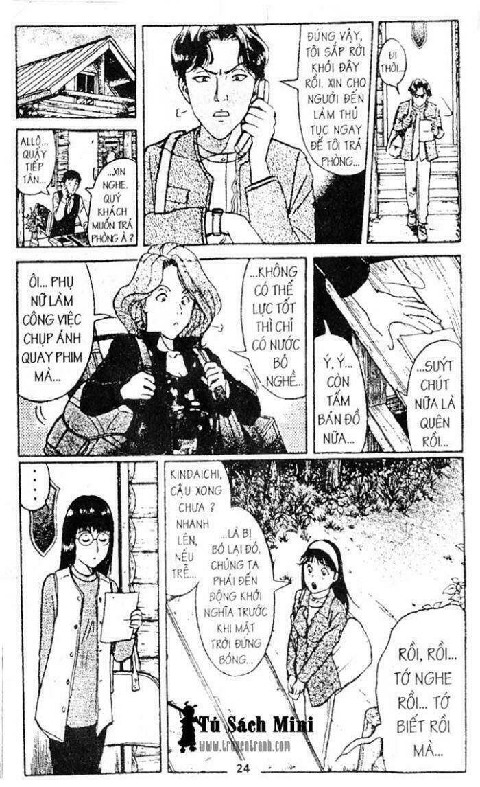 thám tử kindaichi (bản đẹp) chapter 133 26