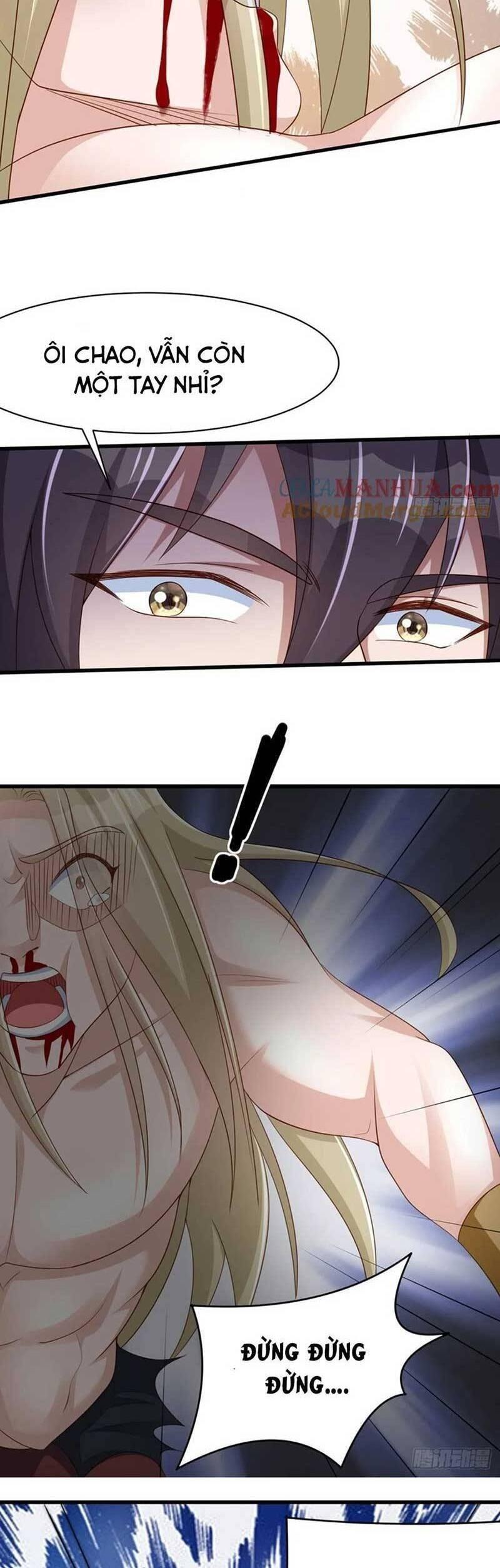 thuần hóa ba ba bạo quân chapter 107 32