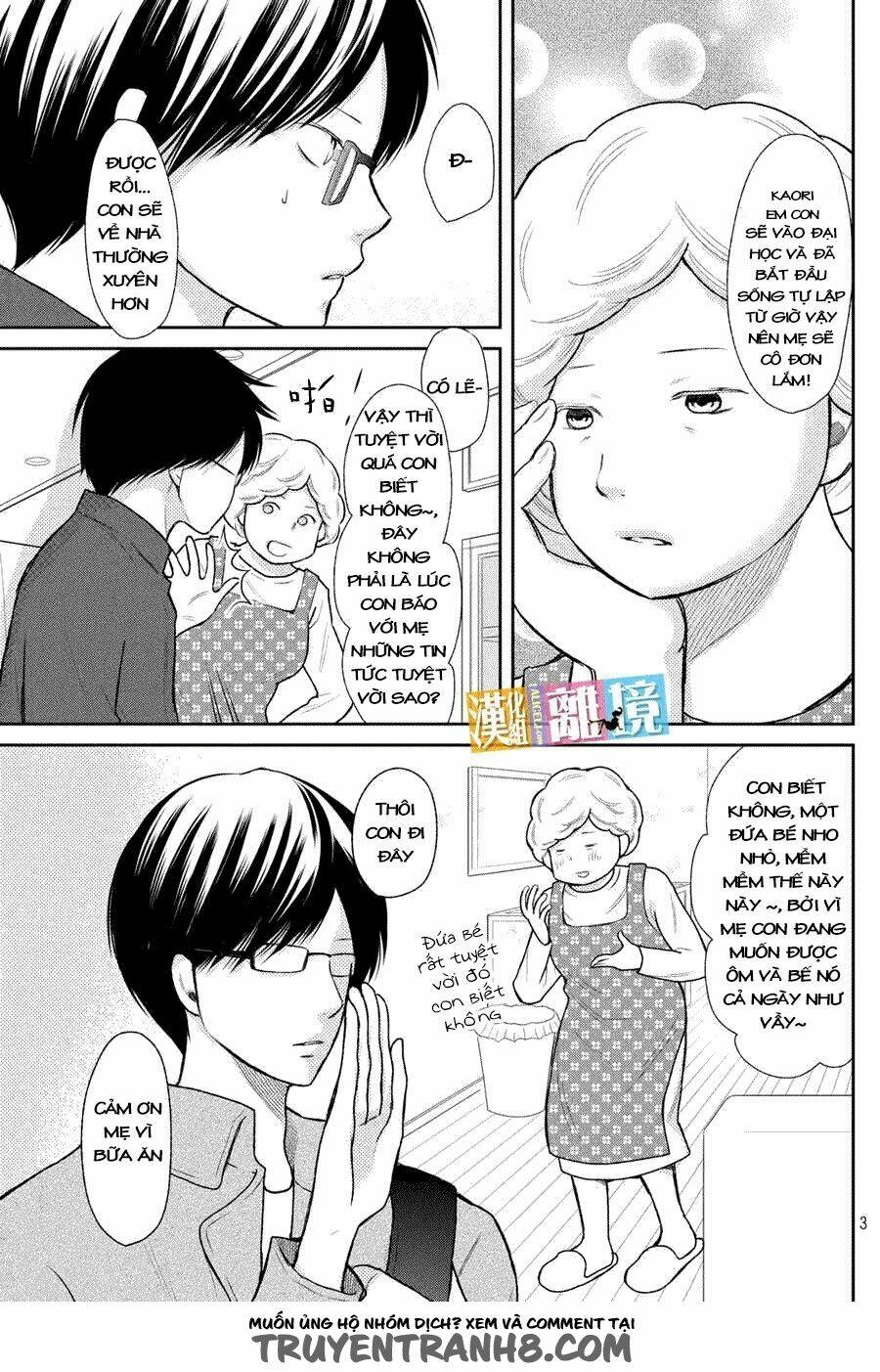 3d kanojo - bạn gái 3d chapter 46 5