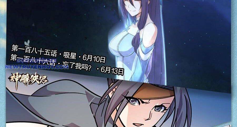 thiên long bát bộ webtoon chapter 129 105