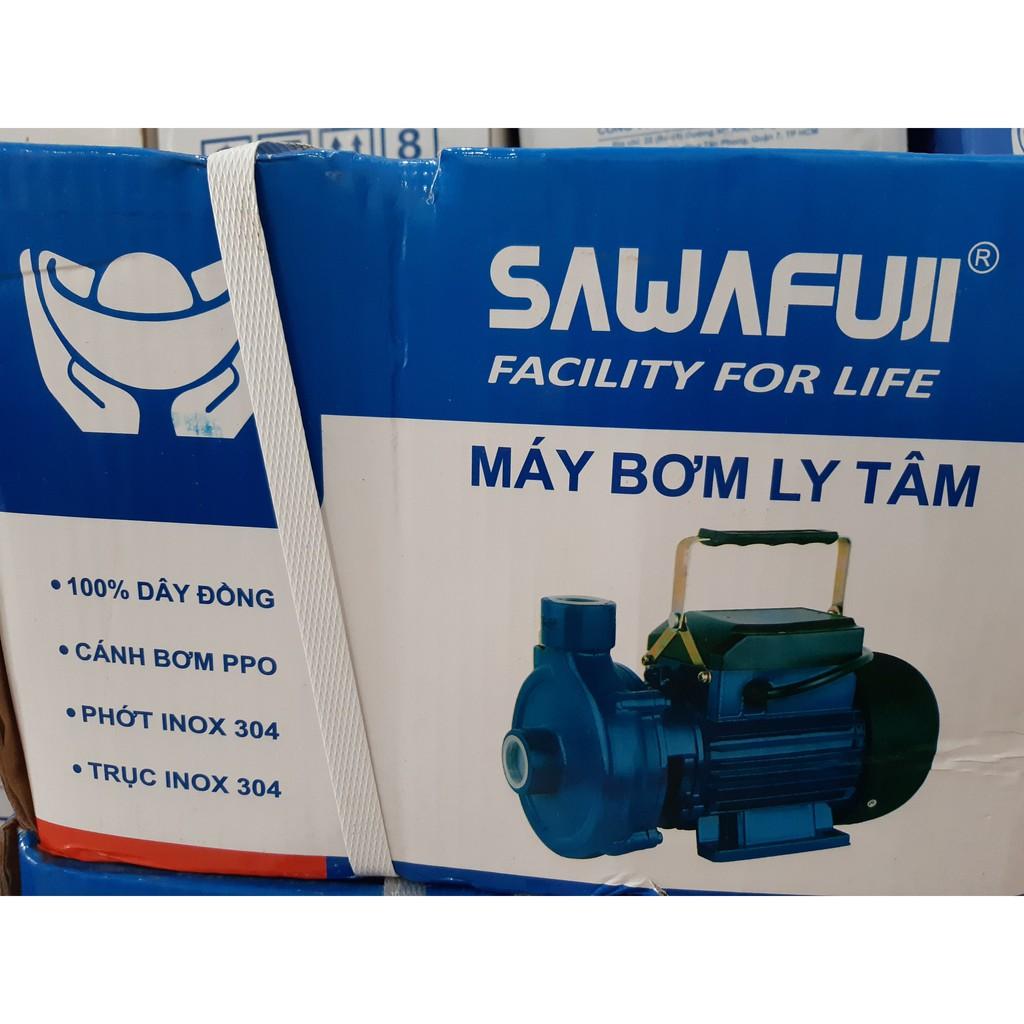 Máy bơm nước SM400 ly tâm Nhật Bản chuyên tưới, hút nước + Máy chạy cực êm