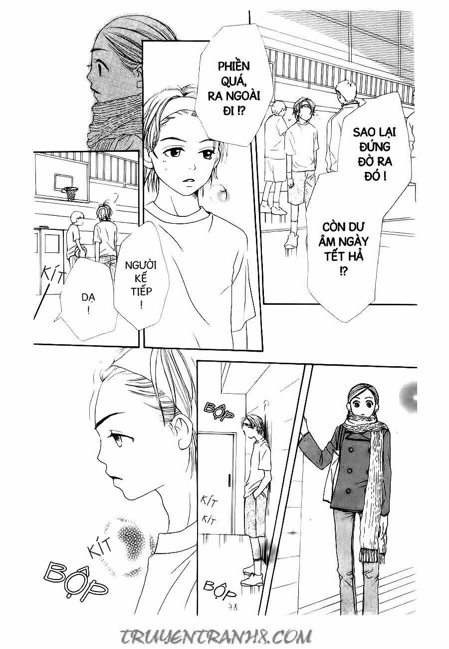 love com - đôi đũa lệch chapter 10 23