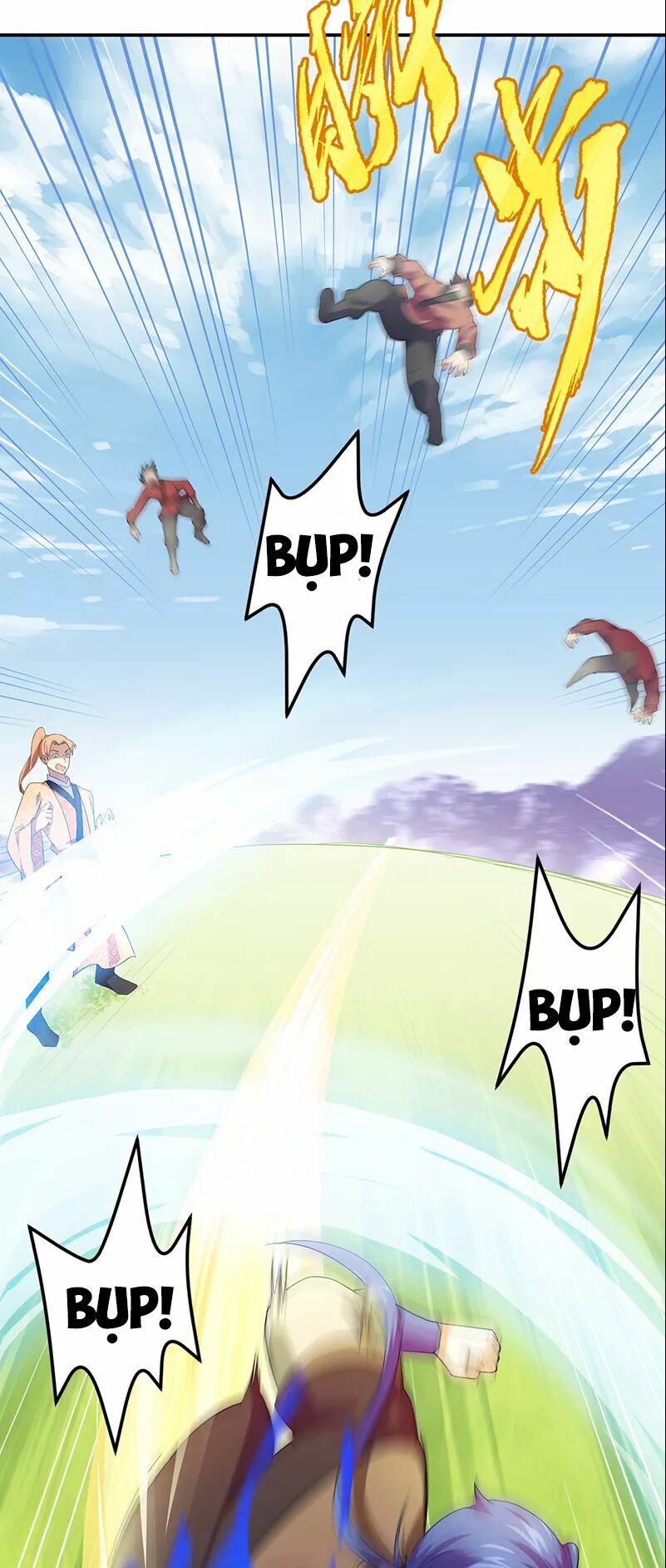 võ đạo độc tôn chapter 55 11