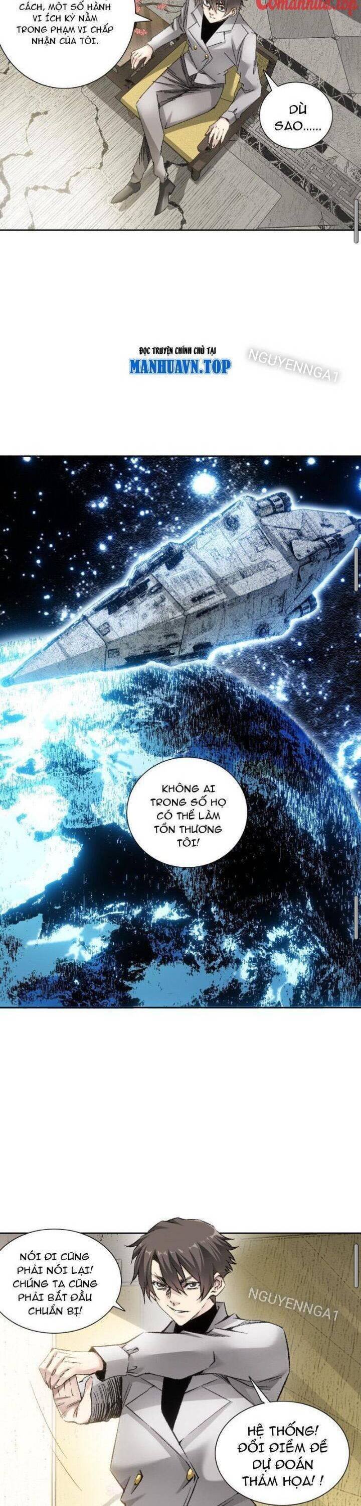 ta tạo ra tổ chức cứu thế chapter 6 19