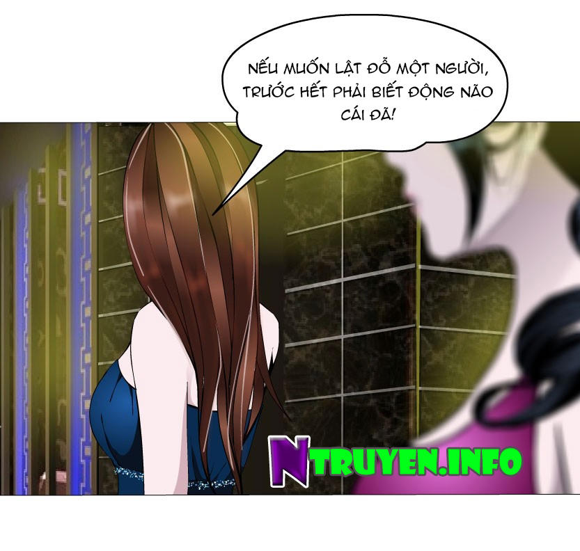 cạm bẫy của nữ thần chapter 40 28