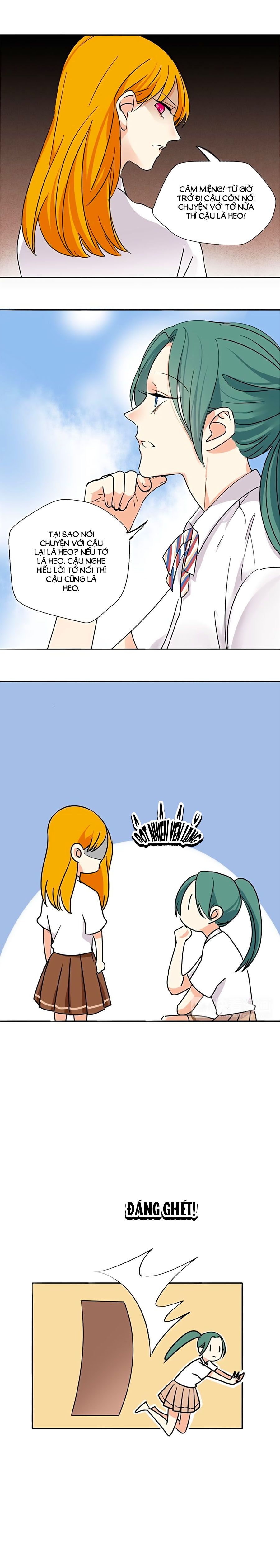 mùi hương lãng mạn chapter 18 7