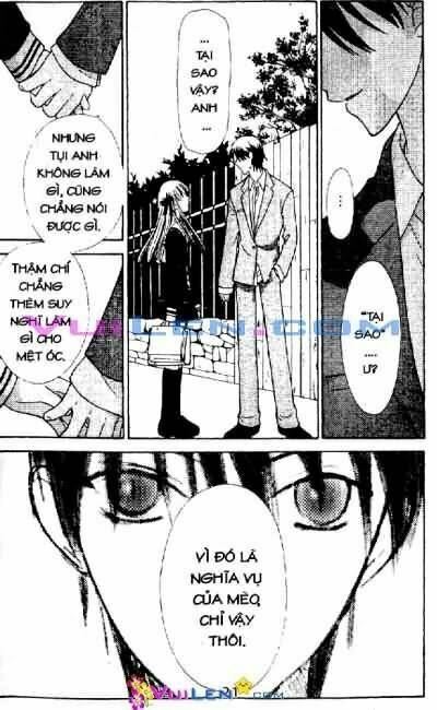 giỏ trái cây - fruit basket chapter 22 21