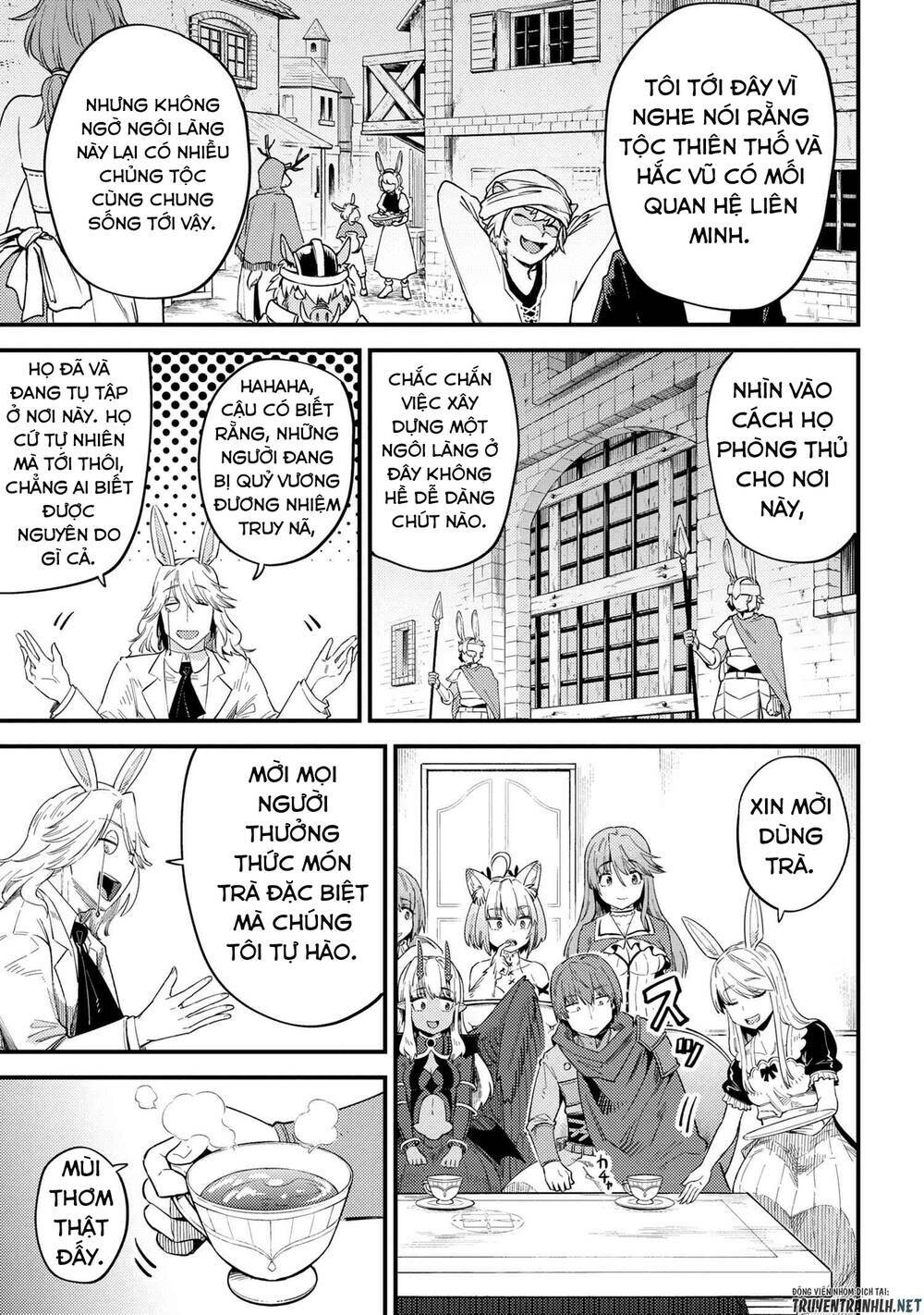 Healer báo thù chapter 35.1 13