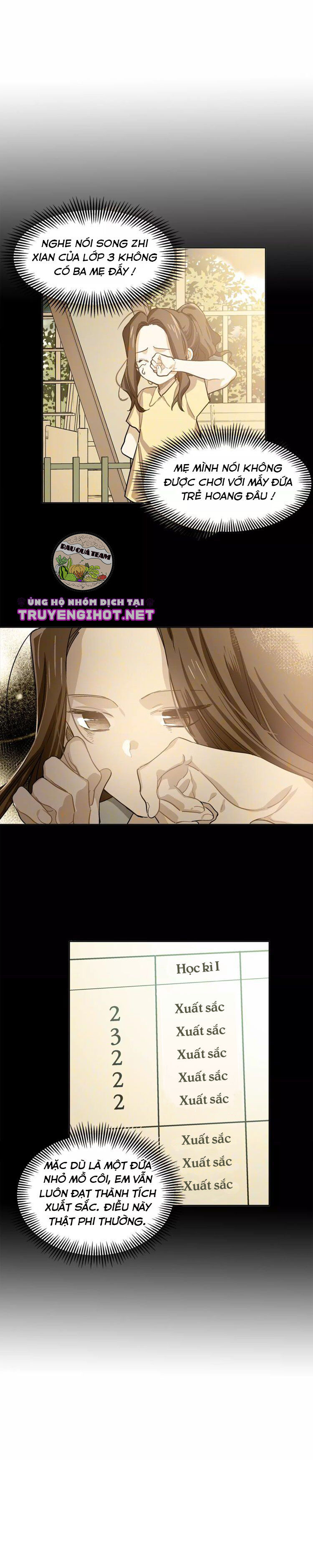 nữ vương đích thủ thuật dao chapter 3 9