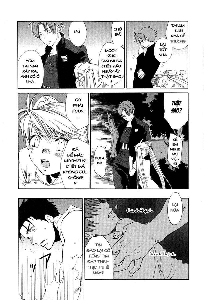 butterfly - paru paro chapter 27 9