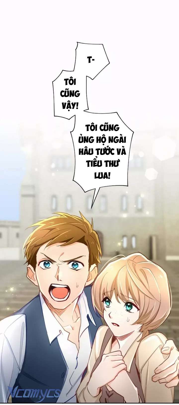 sự báo thù của một vị thánh chapter 110 15