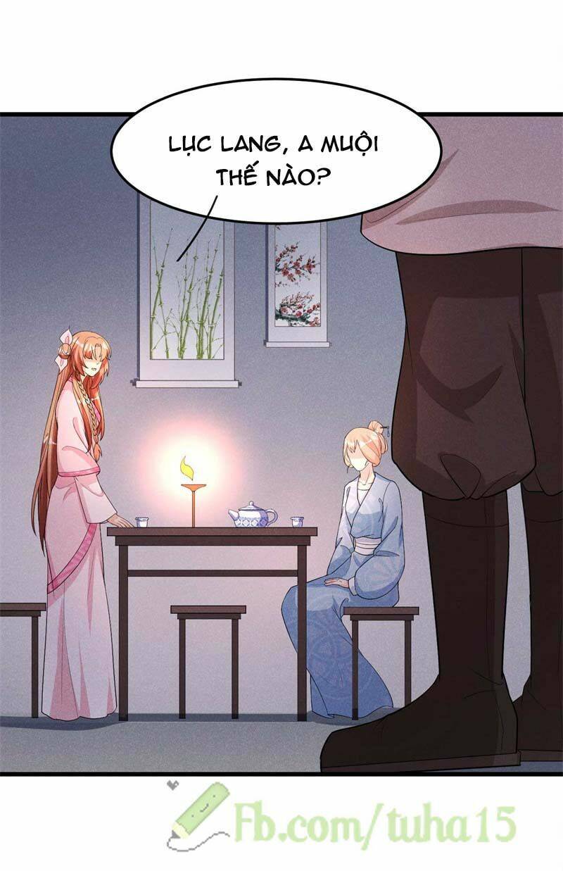 hoàng tử phu quân, ta nuôi ngươi a! chapter 26 26