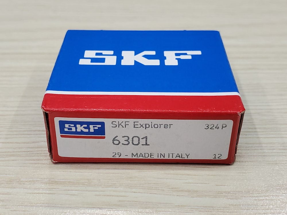 Vòng bi bạc đạn 6301 SKF chính hãng