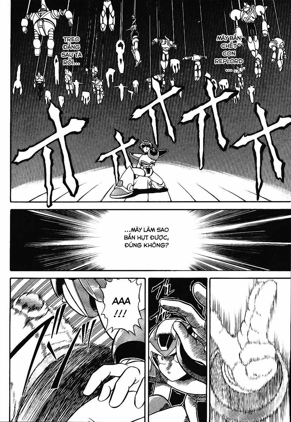 chiến binh thế giới ảo x - series chapter 8 17