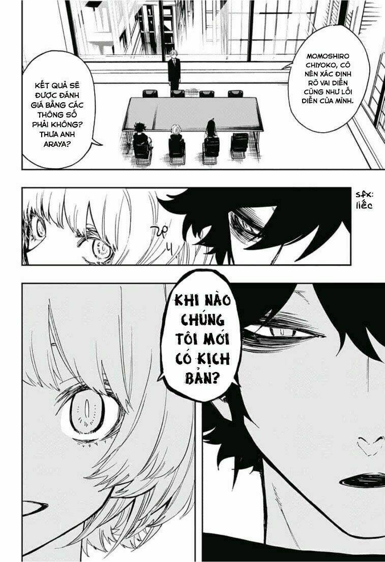 nữ diễn viên tài năng chapter 65 9