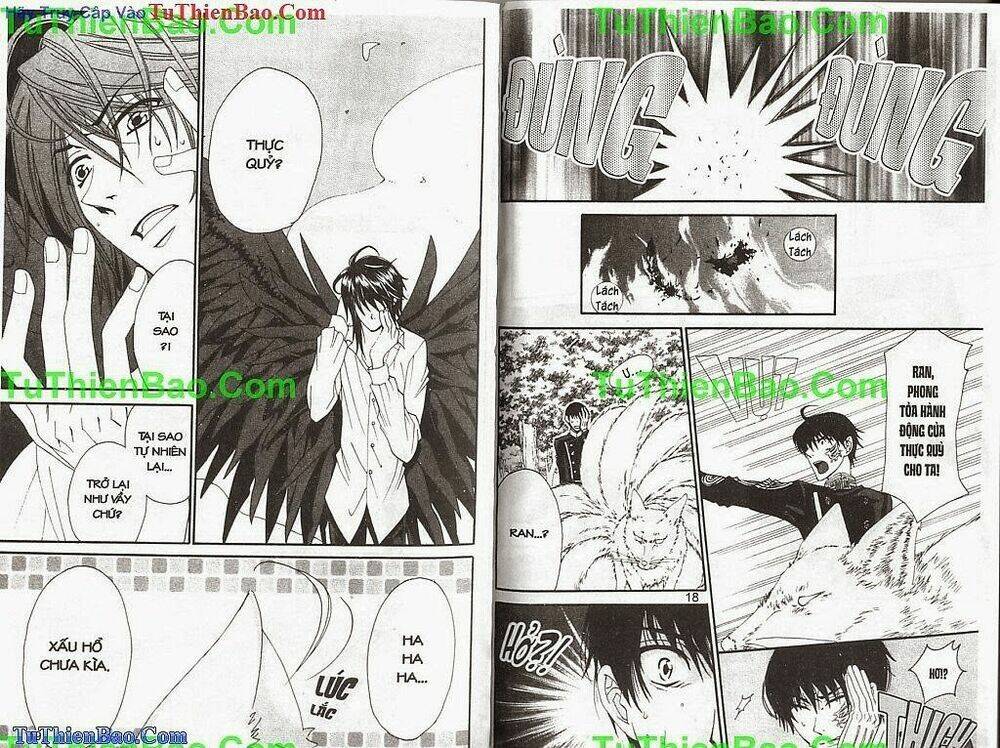 truyền thuyết thiên cẩu chapter 13 10