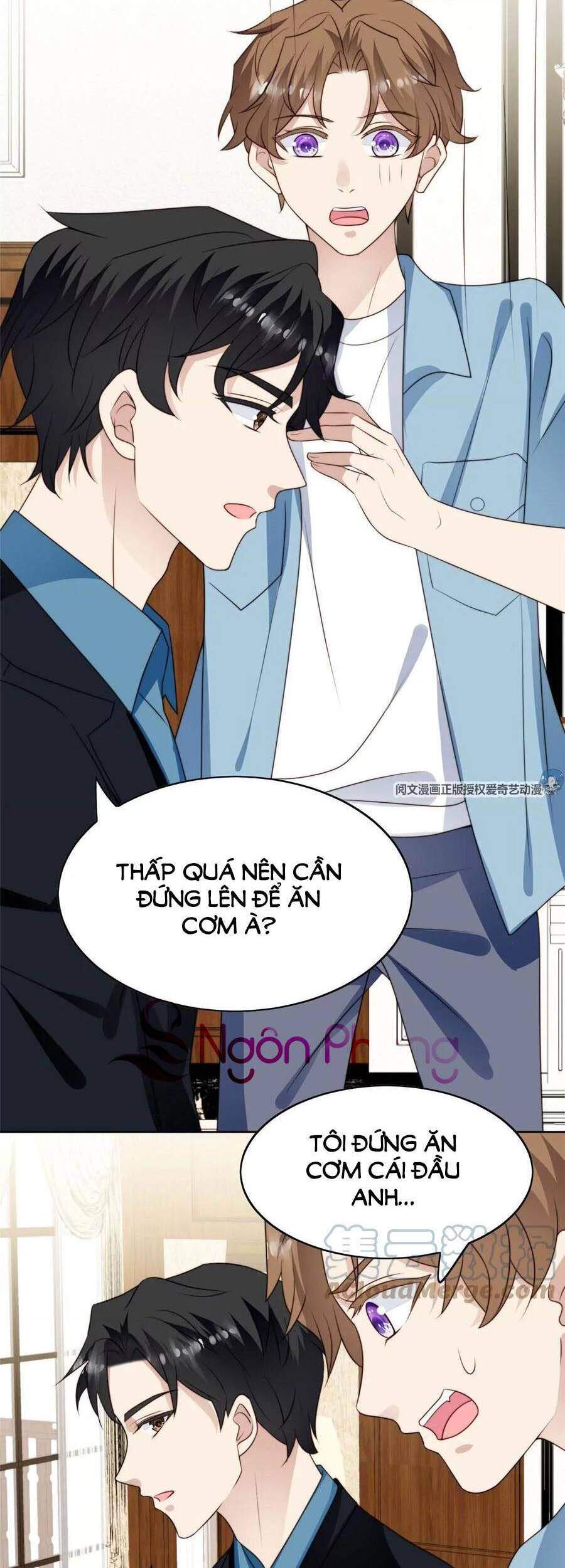 dựa vào đại lão ổn định vị trí c trong nam đoàn chapter 58 19