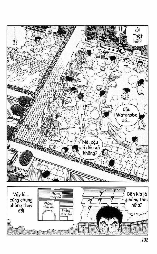 kiếm sĩ musashi chapter 142 16