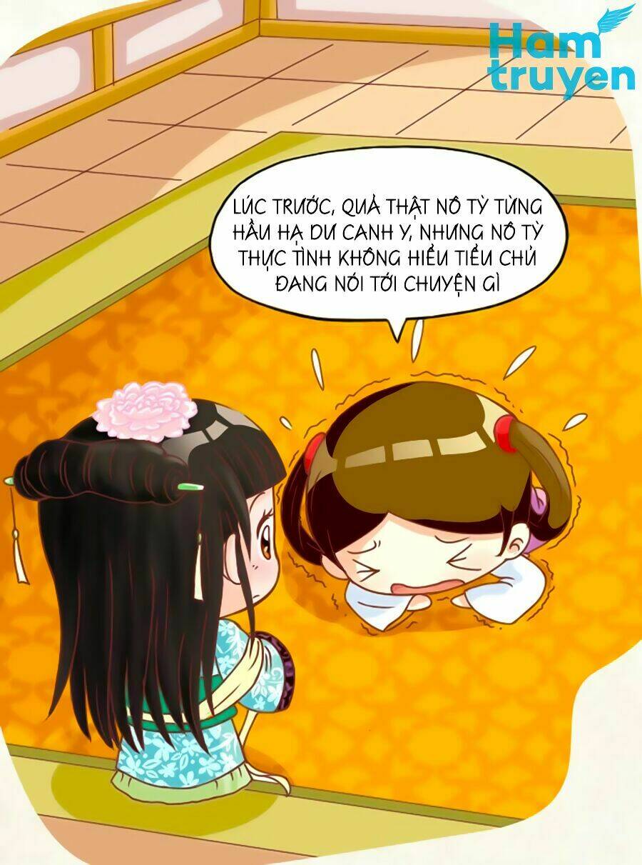 chân hoàn truyện chapter 14.2 11