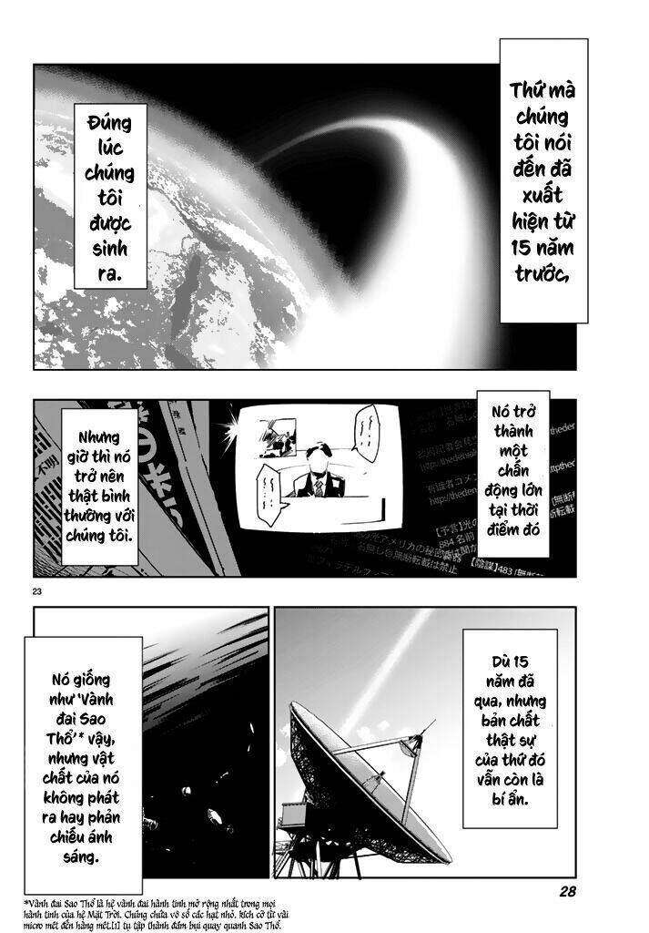 tatta hitori no kimi to nanajuuoku no shinigami chapter 1.1 23